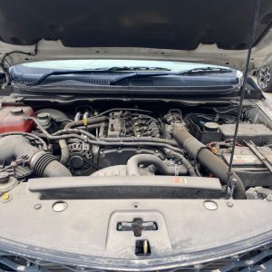 Car Wreckers - Mazda BT-50 2013 White Auto Petrol