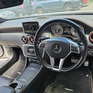 Car Wreckers - Mercedes A250 2013 Silver Auto Petrol