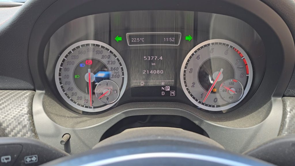 Car Wreckers - Mercedes A250 2013 Silver Auto Petrol