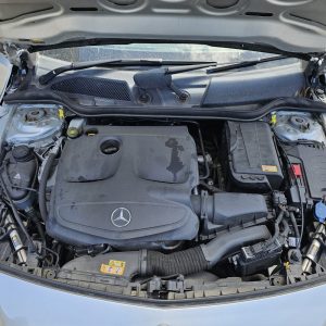 Car Wreckers - Mercedes A250 2013 Silver Auto Petrol