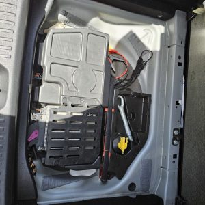 Car Wreckers - Mercedes A250 2013 Silver Auto Petrol