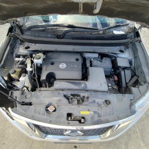 Car Wreckers - Nissan Pathfinder 2013 Silver Auto Petrol