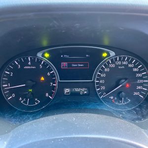 Car Wreckers - Nissan Pathfinder 2013 Silver Auto Petrol