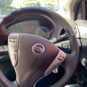 Car Wreckers - Nissan Pulsar 2013 Grey Auto Petrol