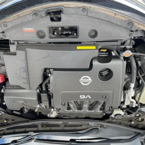 Car Wreckers - Nissan Altima 2013 Black Auto Petrol