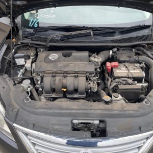 Car Wreckers - Nissan Pulsar 2013 Grey Auto Petrol