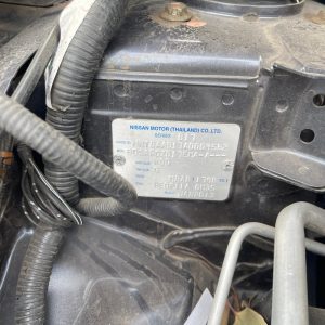 Car Wreckers - Nissan Pulsar 2013 Grey Auto Petrol