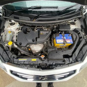 Car Wreckers - Renault Koleos 2013 White Auto