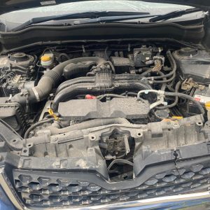 Car Wreckers - Subaru Forester 2013 Blue Auto Petrol