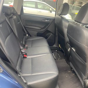 Car Wreckers - Subaru Forester 2013 Blue Auto Petrol