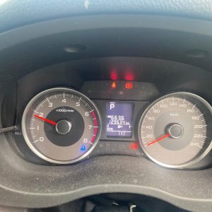 Car Wreckers - Subaru Forester 2013 Blue Auto Petrol