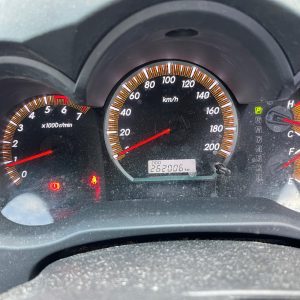 Car Wreckers - Toyota Hilux 2013 White Auto