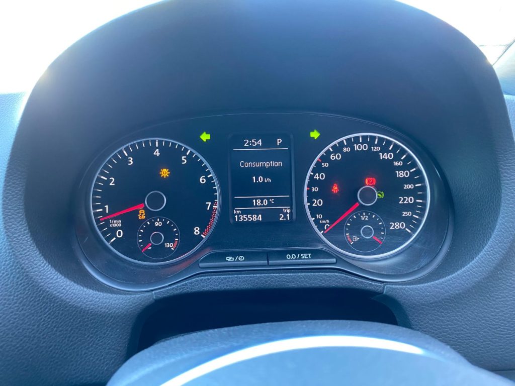 Car Wreckers - Volkswagen Polo 2013 White Auto Petrol