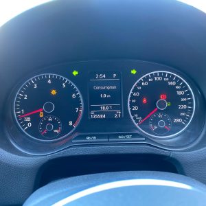 Car Wreckers - Volkswagen Polo 2013 White Auto Petrol