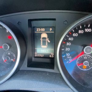 Car Wreckers - Volkswagen Golf 2013 Black Auto Diesel