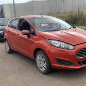 Car Wrecking - FORD FIESTA 2013