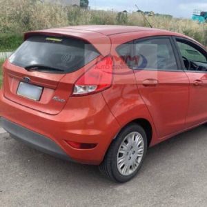 Car Wrecking - FORD FIESTA 2013