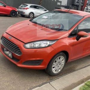 Car Wrecking - FORD FIESTA 2013