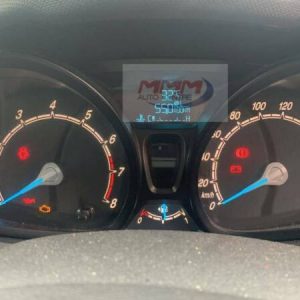 Car Wrecking - FORD FIESTA 2013