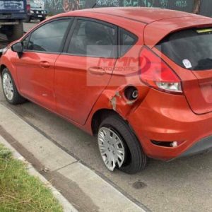 Car Wrecking - FORD FIESTA 2013