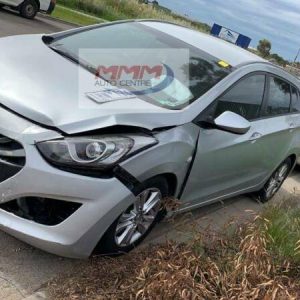 Car Wrecking - Hyundai i30 2013