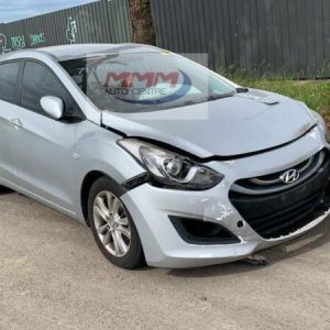 Car Wrecking - Hyundai i30 2013