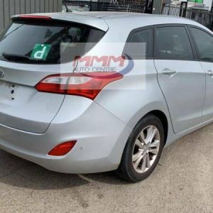 Car Wrecking - Hyundai i30 2013