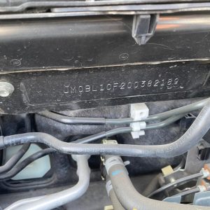 Car Wreckers - Mazda 3 2013 Grey Auto Petrol