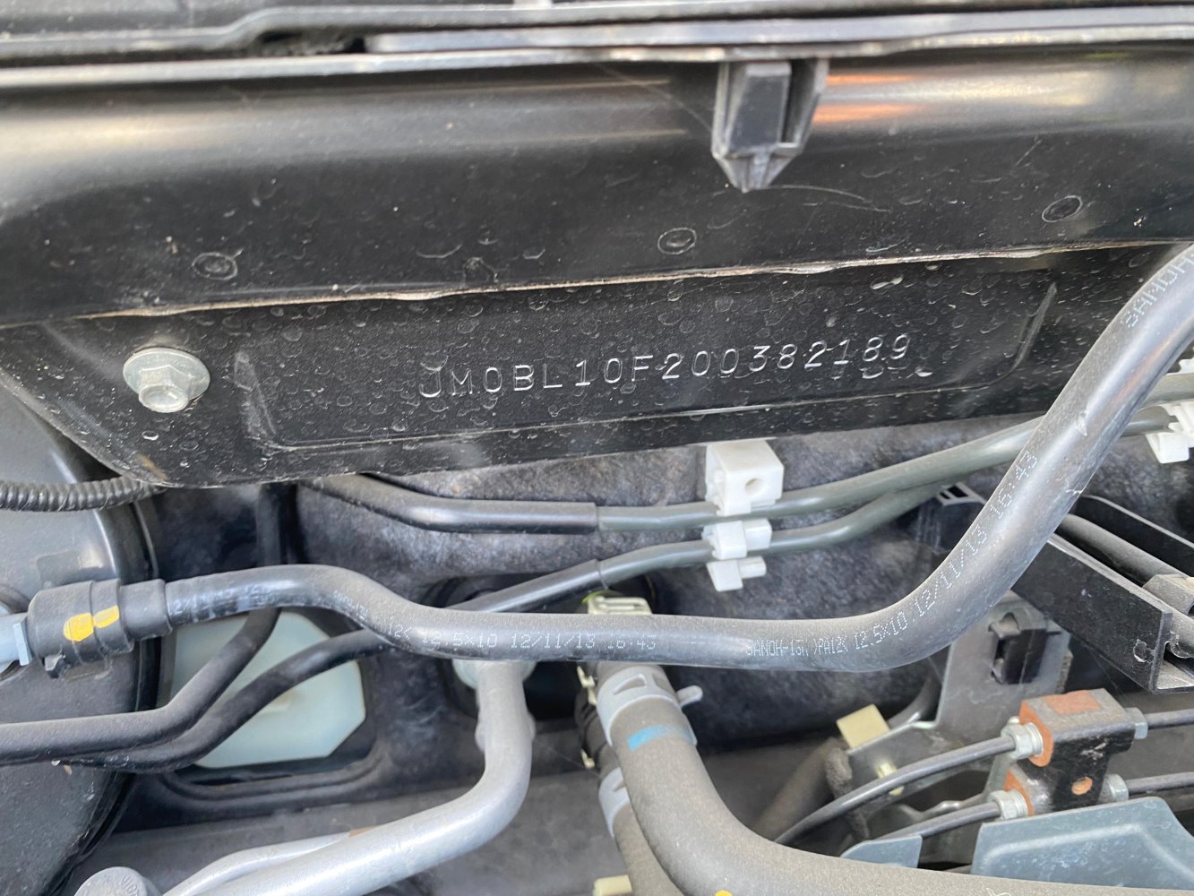 Car Wreckers - Mazda 3 2013 Grey Auto Petrol