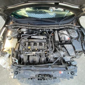 Car Wreckers - Mazda 3 2013 Grey Auto Petrol