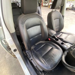 Car Wreckers - Nissan Dualis 2013 White Auto Petrol