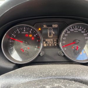 Car Wreckers - Nissan Dualis 2013 White Auto Petrol