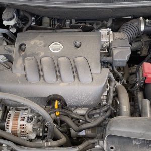 Car Wreckers - Nissan Dualis 2013 White Auto Petrol