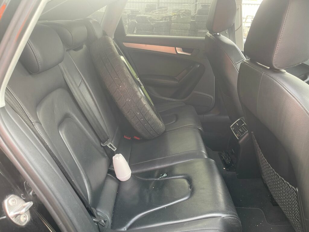 Car Wreckers - Audi A4 2014 Black Auto Diesel