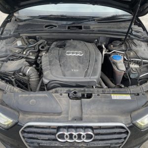 Car Wreckers - Audi A4 2014 Black Auto Diesel