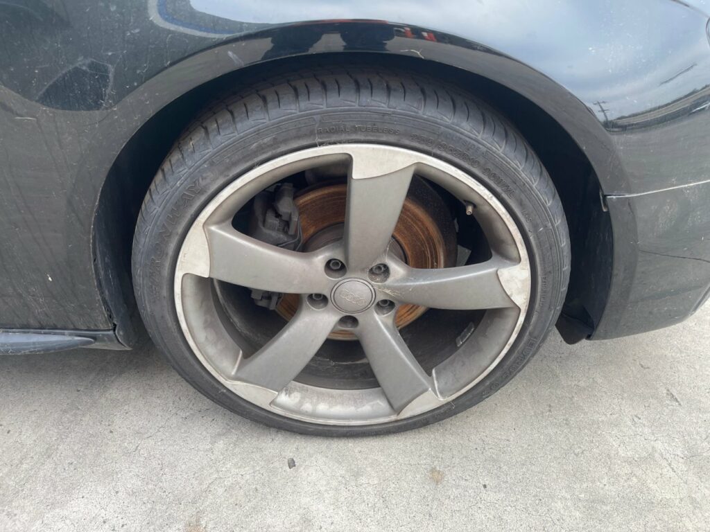 Car Wreckers - Audi A4 2014 Black Auto Diesel