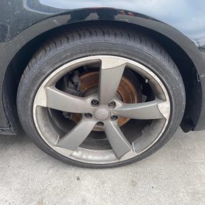 Car Wreckers - Audi A4 2014 Black Auto Diesel