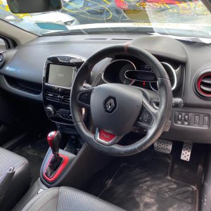 Car Wreckers - Renault Clio 2014 Silver Auto Petrol