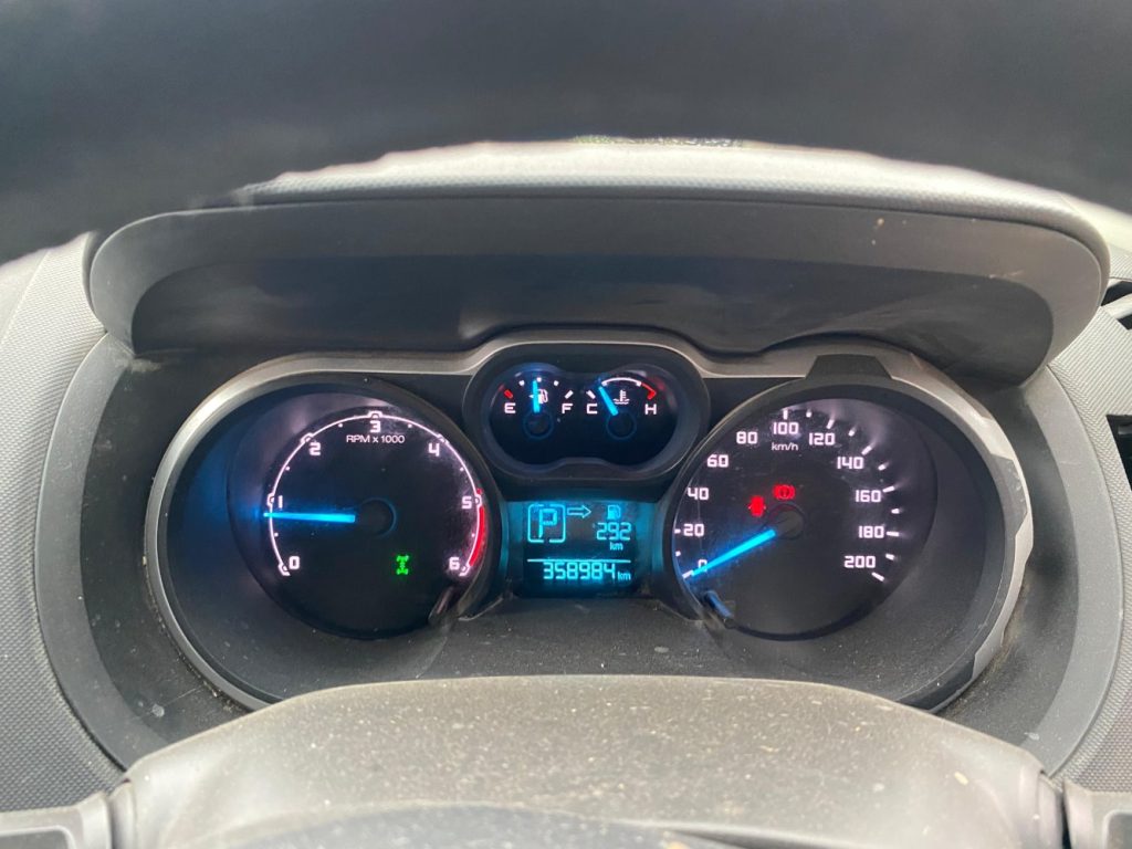 Car Wreckers - Ford Ranger 2014 White Auto Diesel