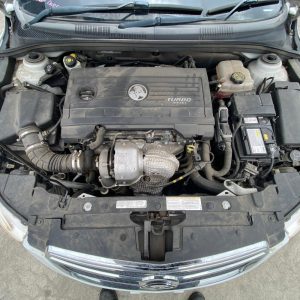 Car Wreckers - Holden Cruze 2014 White Auto Diesel