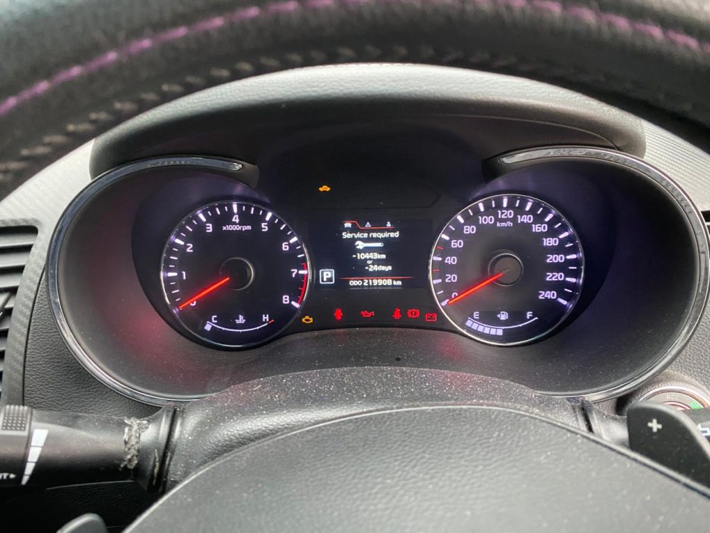 Kia Cerato 2014 YD,YDM III GDI 2.0L G4NC DOHC 16v Petrol Direct Inj. 4cyl 129kW Sedan FWD
