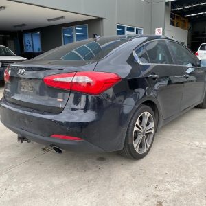 Kia Cerato 2014 YD,YDM III GDI 2.0L G4NC DOHC 16v Petrol Direct Inj. 4cyl 129kW Sedan FWD