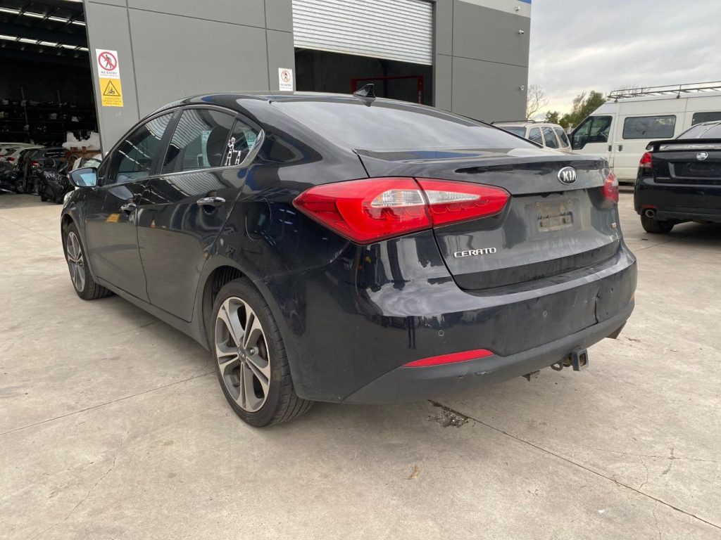 Kia Cerato 2014 YD,YDM III GDI 2.0L G4NC DOHC 16v Petrol Direct Inj. 4cyl 129kW Sedan FWD