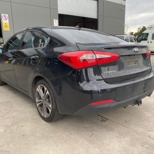 Kia Cerato 2014 YD,YDM III GDI 2.0L G4NC DOHC 16v Petrol Direct Inj. 4cyl 129kW Sedan FWD
