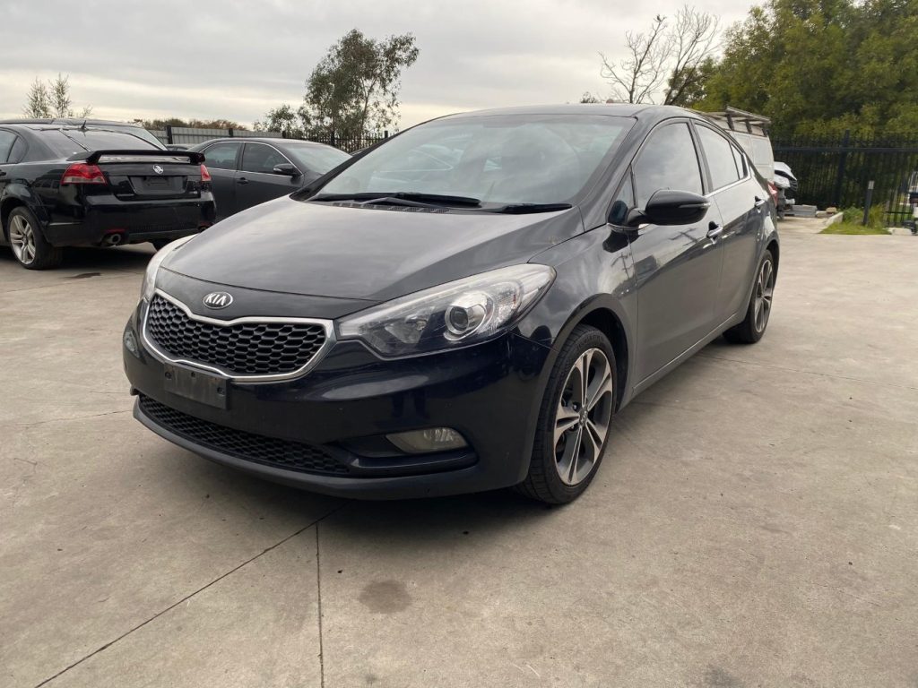 Kia Cerato 2014 YD,YDM III GDI 2.0L G4NC DOHC 16v Petrol Direct Inj. 4cyl 129kW Sedan FWD