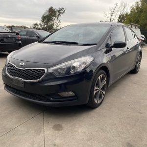 Kia Cerato 2014 YD,YDM III GDI 2.0L G4NC DOHC 16v Petrol Direct Inj. 4cyl 129kW Sedan FWD