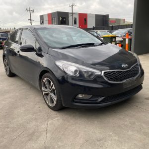 Kia Cerato 2014 YD,YDM III GDI 2.0L G4NC DOHC 16v Petrol Direct Inj. 4cyl 129kW Sedan FWD