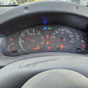 Car Wreckers - Nissan Navara 2014 White Manual Diesel