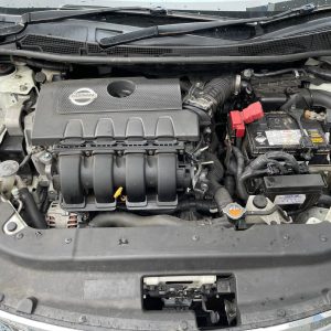 Car Wreckers - Nissan Pulsar 2014 White Auto