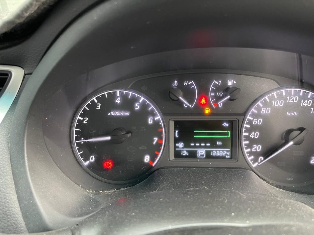Car Wreckers - Nissan Pulsar 2014 White Auto